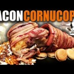 Bacon Cornucopia – Epic Meal Time