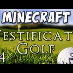 Minecraft – Testificate Golf – Holes 10-11