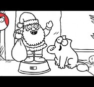 Christmas Presence (Part 1) – Simon’s Cat