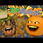 Annoying Orange – Foodsplosion #4: Pineapple Goes BATTY (Ft. Jacksfilms)