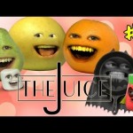 Annoying Orange – The Juice #4: BatPan & Robinero