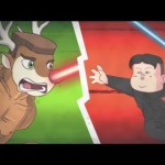 Kim Jong Un vs. Christmas