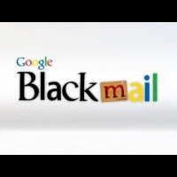 Google is Going to Blackmail You