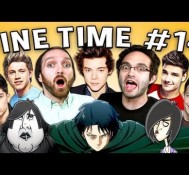 YouTubers React to 1D Deleted?!, 2013 Recap, and more! (Fine Time #14)