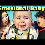 TEENS REACT TO CRYING BABY
