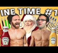 Hotter Brother, Holidays and more! (Fine Time #13)