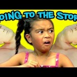 Kids React To going to the store!