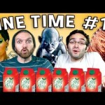 Hobbits, Thanksgiving, Whovians, and more! (Fine Time #12)