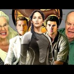 Elders React to Hunger Games: Catching Fire