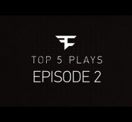 FaZe Top 5 Plays: Episode #2 w/ OperatorPerry (CoD: Ghosts!)