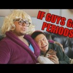 If Guys Got Periods