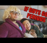 If Guys Got Periods