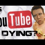 THE DEATH OF YOUTUBE & RESTING BITCH FACE?!