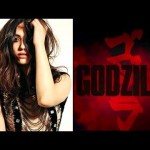 NEW GODZILLA TRAILER, EMMY ROSSUM TOPLESS PICS & CHRISTMAS SHOPPING SUICIDE