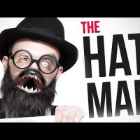 THE NEW SLENDER MAN?? – The Hat Man.