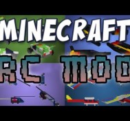 Minecraft – Remote Control Mod