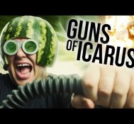 PIRATES OF THE SKIES! – Guns of Icarus