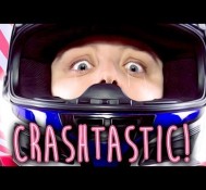 LET NOTHING STAND IN YOUR WAY! – Crashtastic #2