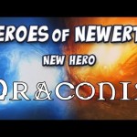 Heroes of Newerth: Draconis Spotlight
