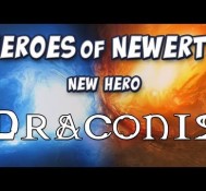 Heroes of Newerth: Draconis Spotlight