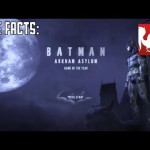 Five Facts – Batman: Arkham Asylum