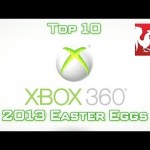 Top 10 Easter Eggs of 2013