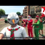 Things to do in GTA V – Bad Santas