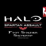 Halo: Spartan Assault – Foot Soldier & Silvertip