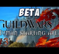 Yogscast – Guild Wars 2: Human Part 3 – Bandits and Lightning