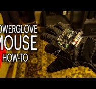 Turn your Mouse into a Powerglove!