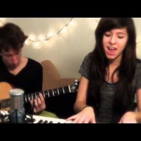 “What Child Is This” by Christina Grimmie