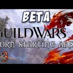 Yogscast – Guild Wars 2 Beta: Norn Part 3 – Bear Cubs and Swimming