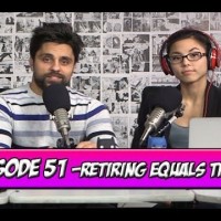 Retiring Equals Three | Runaway Thoughts Podcast #51