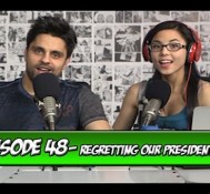 Regretting our President | Runaway Thoughts Podcast #48