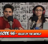 Ruler Of The World  | Runaway Thoughts Podcast #46