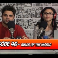 Ruler Of The World  | Runaway Thoughts Podcast #46