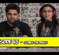 Clones on Drugs | Runaway Thoughts Podcast #45