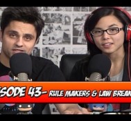 Rule Makers & Law Breakers | Runaway Thoughts Podcast #43