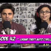 Grand Theft Auto Civilization | Runaway Thoughts Podcast #42