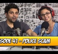 Police Scam | Runaway Thoughts Podcast #41