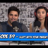 Slept with Your Parent…  | Runaway Thoughts Podcast #39