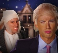 Donald Trump vs Ebenezer Scrooge.  Epic Rap Battles of History Season 3.