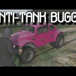 Anti Tank Buggy! – Grand Theft Auto 5