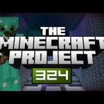 Diamond Chests! – The Minecraft Project | #324