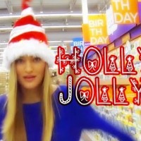 HOLLY JOLLY CHRISTMAS! [Music Video]