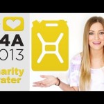 Project for Awesome 2013! :) Charity Water