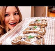How to make gingerbread cookies!