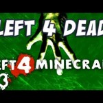 Yogscast – Left 4 Dead Minecraft Mod Part 3