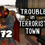 SUPERMANS PARTY – Trouble In Terrorist Town w/Nova, Kevin & Immortal Ep.72