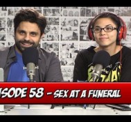 Sex at a Funeral | Runaway Thoughts Podcast #58